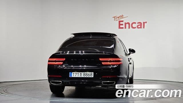 Genesis G80 (RG3) бензин 3.5 турбо AWD, 2022 4