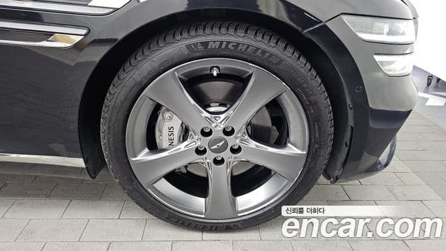 Genesis G80 (RG3) бензин 3.5 турбо AWD, 2022 все фото