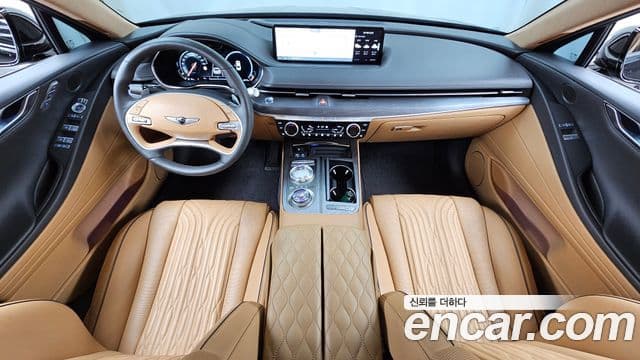 Genesis G80 (RG3) бензин 3.5 турбо AWD, 2022 7