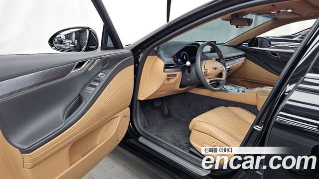 Genesis G80 (RG3) бензин 3.5 турбо AWD, 2022 10