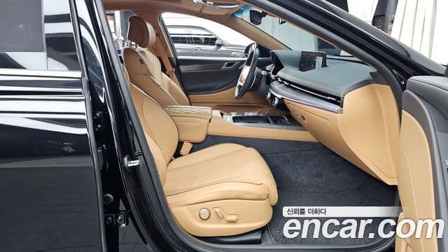 Genesis G80 (RG3) бензин 3.5 турбо AWD, 2022 11