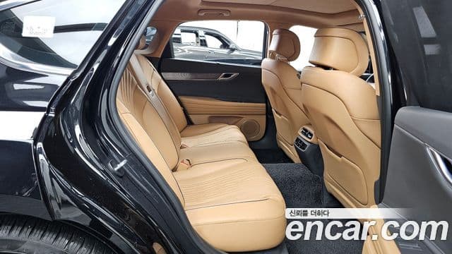 Genesis G80 (RG3) бензин 3.5 турбо AWD, 2022 12