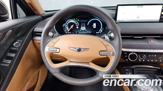 Genesis G80 (RG3) бензин 3.5 турбо AWD, 2022 13