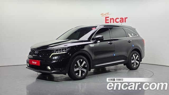 Kia Sorento 4세대 Prestige, 2021 1