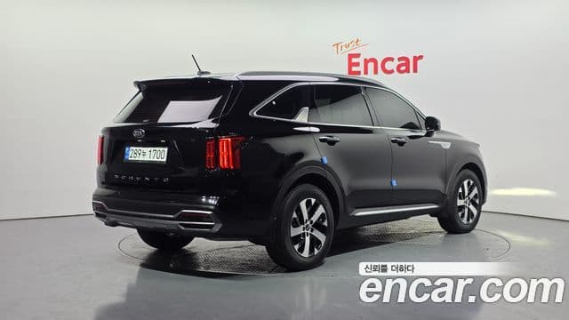Kia Sorento 4세대 Prestige, 2021 2