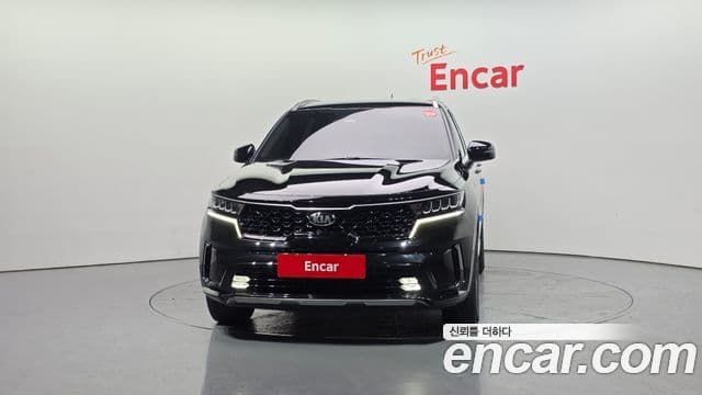 Kia Sorento 4세대 Prestige, 2021 3