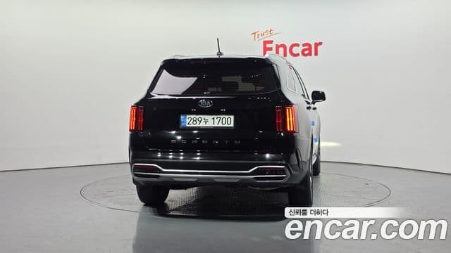 Kia Sorento 4세대 Prestige, 2021 4