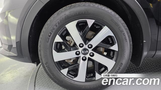 Kia Sorento 4세대 Prestige, 2021 все фото