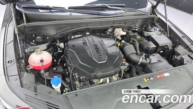 Kia Sorento 4세대 Prestige, 2021 6