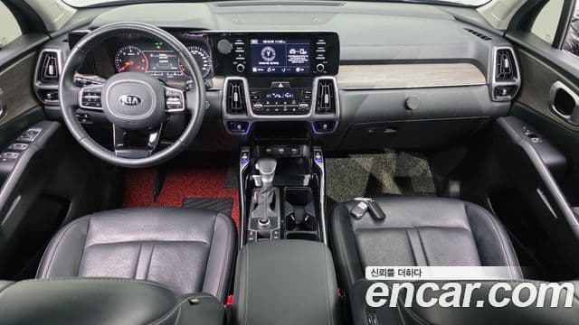Kia Sorento 4세대 Prestige, 2021 7