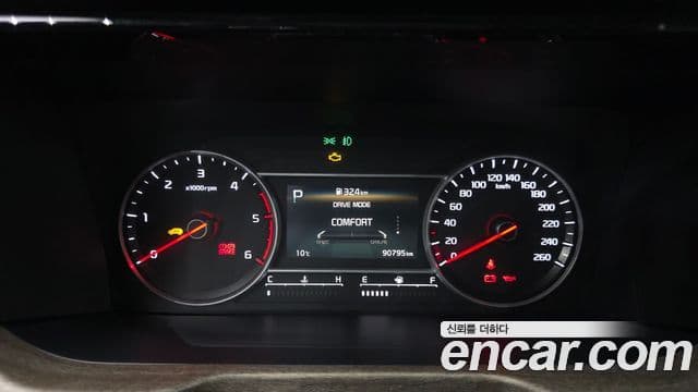 Kia Sorento 4세대 Prestige, 2021 8