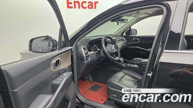 Kia Sorento 4세대 Prestige, 2021 11