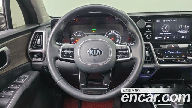 Kia Sorento 4세대 Prestige, 2021 14