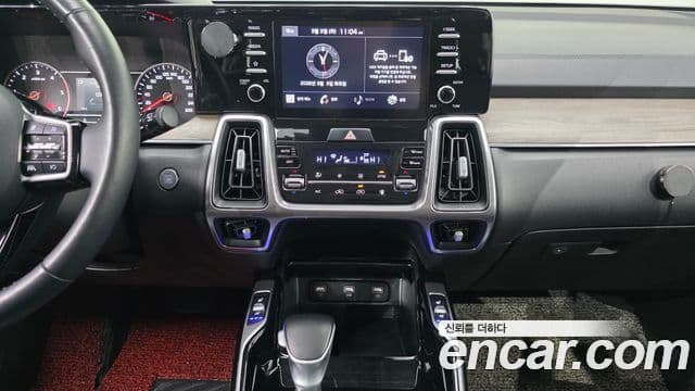 Kia Sorento 4세대 Prestige, 2021 15