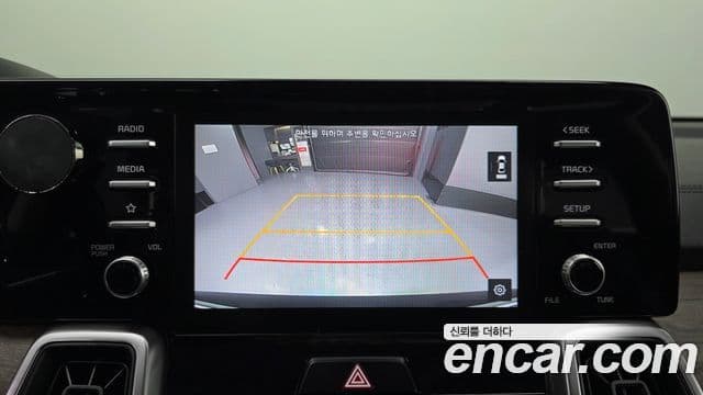 Kia Sorento 4세대 Prestige, 2021 16