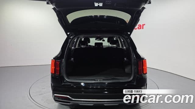 Kia Sorento 4세대 Prestige, 2021 20
