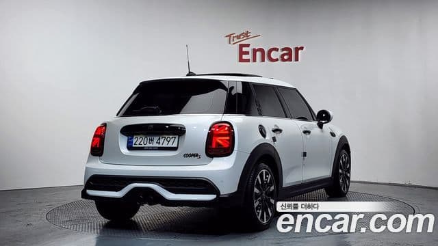 Mini Cooper S 3세대, 2023 2