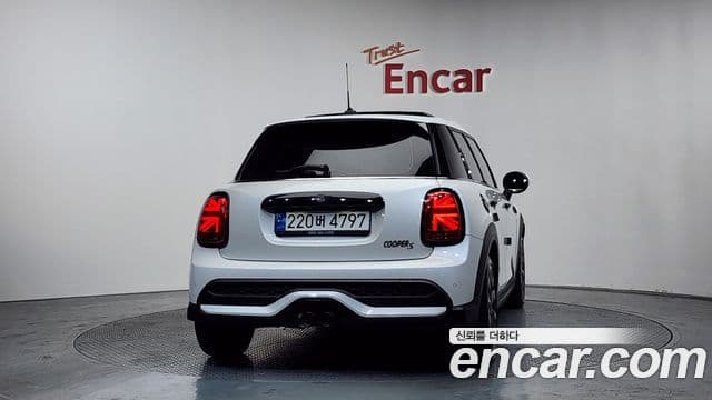 Mini Cooper S 3세대, 2023 4