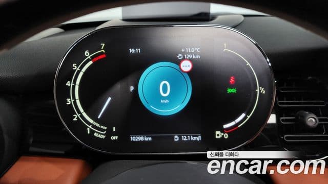 Mini Cooper S 3세대, 2023 8