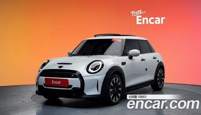 Mini Cooper S 3세대, 2023 1