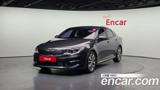 Kia K5 2세대 Prestige, 2017 1