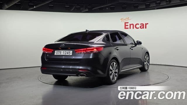 Kia K5 2세대 Prestige, 2017 2