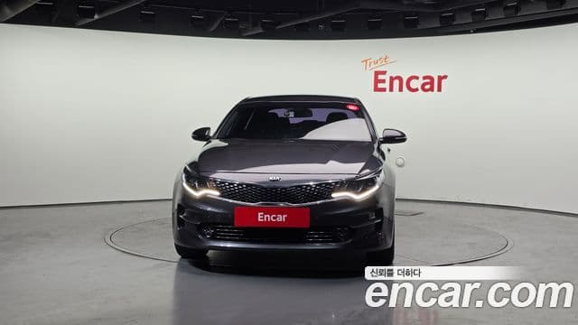 Kia K5 2세대 Prestige, 2017 3