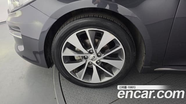 Kia K5 2세대 Prestige, 2017 все фото