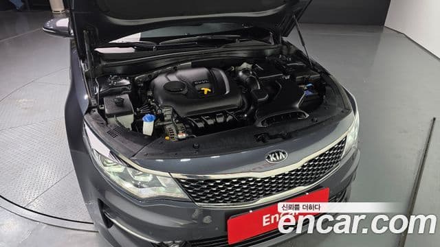 Kia K5 2세대 Prestige, 2017 6