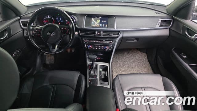 Kia K5 2세대 Prestige, 2017 7