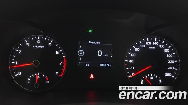 Kia K5 2세대 Prestige, 2017 8