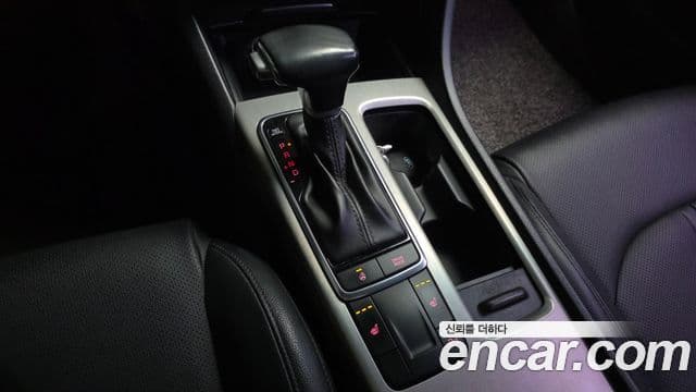 Kia K5 2세대 Prestige, 2017 9