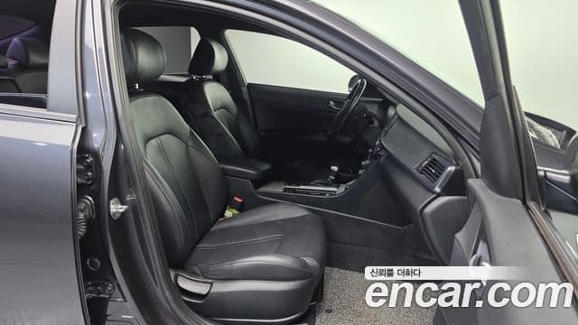 Kia K5 2세대 Prestige, 2017 10
