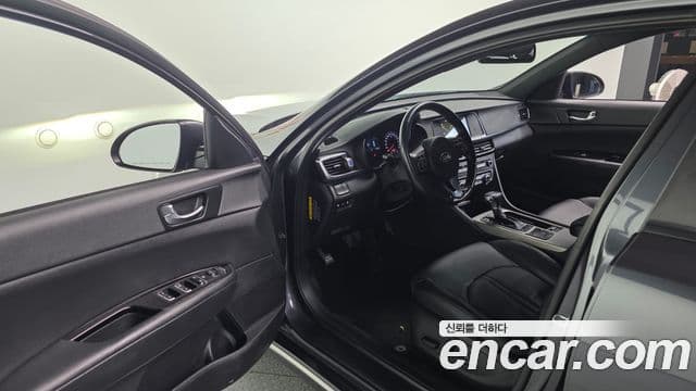 Kia K5 2세대 Prestige, 2017 11