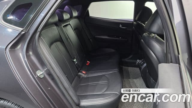 Kia K5 2세대 Prestige, 2017 12