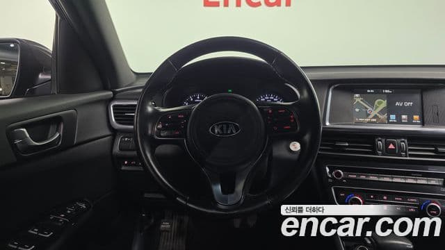 Kia K5 2세대 Prestige, 2017 13