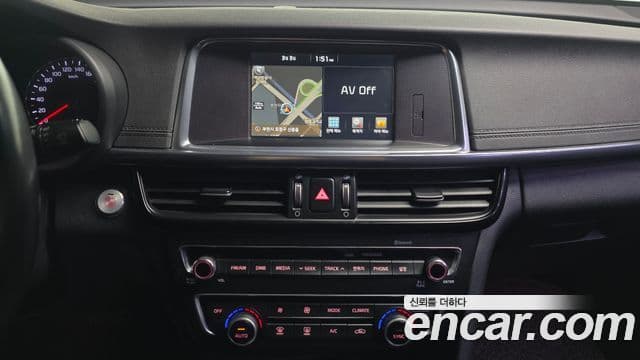 Kia K5 2세대 Prestige, 2017 14