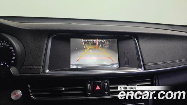 Kia K5 2세대 Prestige, 2017 15
