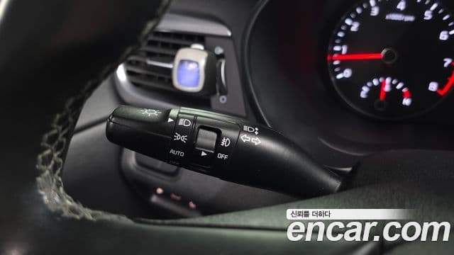 Kia K5 2세대 Prestige, 2017 18