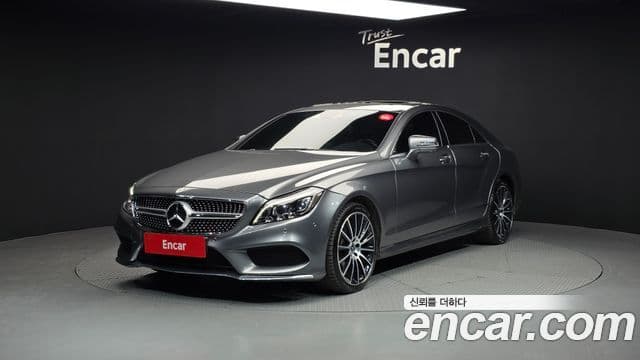 Mercedes-Benz CLS-класс W218 AMG Line, 2017 1