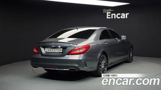 Mercedes-Benz CLS-класс W218 AMG Line, 2017 2