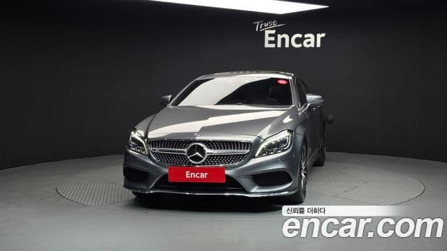Mercedes-Benz CLS-класс W218 AMG Line, 2017 3