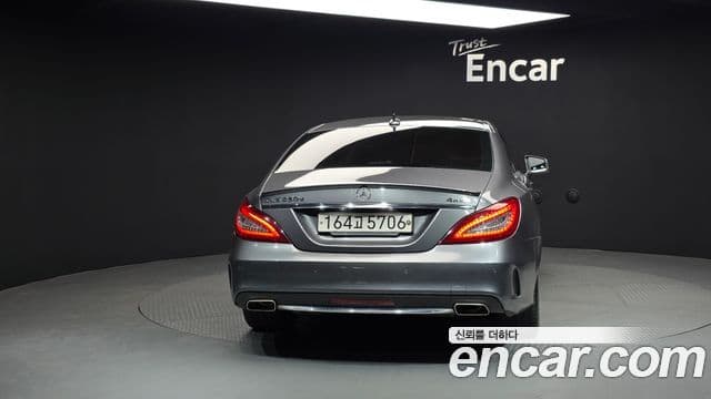 Mercedes-Benz CLS-класс W218 AMG Line, 2017 4