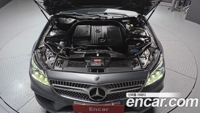 Mercedes-Benz CLS-класс W218 AMG Line, 2017 6