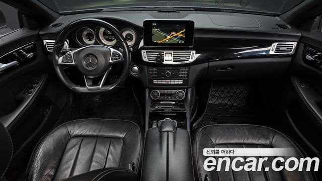 Mercedes-Benz CLS-класс W218 AMG Line, 2017 7