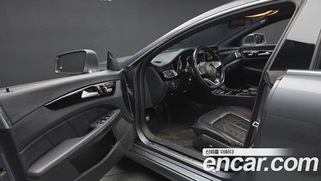 Mercedes-Benz CLS-класс W218 AMG Line, 2017 10