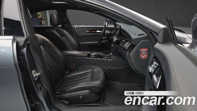 Mercedes-Benz CLS-класс W218 AMG Line, 2017 11