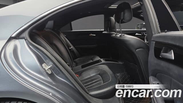 Mercedes-Benz CLS-класс W218 AMG Line, 2017 12