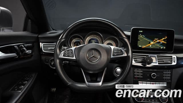 Mercedes-Benz CLS-класс W218 AMG Line, 2017 13