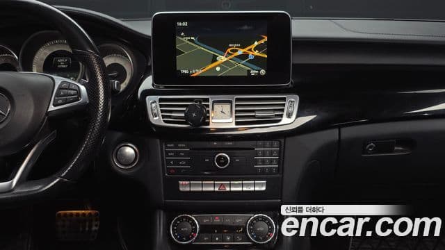 Mercedes-Benz CLS-класс W218 AMG Line, 2017 14